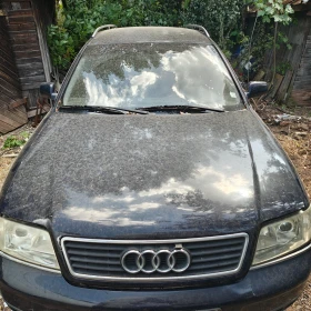 Audi A6, снимка 1
