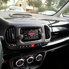Fiat 500L 1.4 газ/бензин , снимка 12