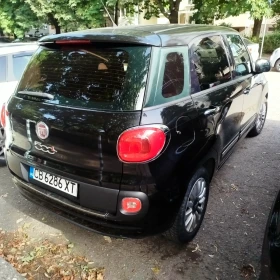 Fiat 500L 1.4 газ/бензин , снимка 3
