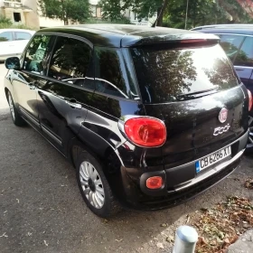 Fiat 500L 1.4 газ/бензин , снимка 4