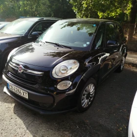 Fiat 500L 1.4 газ/бензин , снимка 2