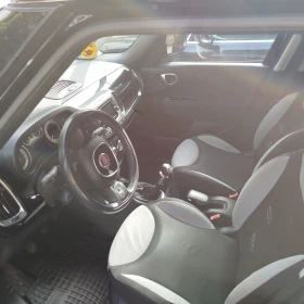 Fiat 500L 1.4 газ/бензин , снимка 7