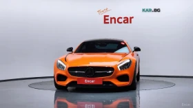 Mercedes-Benz AMG GT 4.0* BURMESTER* ПОДГРЕВ* КАМЕРА* KEYLESS* LANE* AS, снимка 2