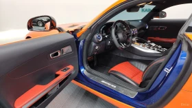 Mercedes-Benz AMG GT 4.0* BURMESTER* ПОДГРЕВ* КАМЕРА* KEYLESS* LANE* AS, снимка 8