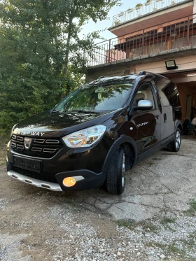 Dacia Dokker 1.3i/turbo/stepwey/93000k.m!!!!, снимка 3