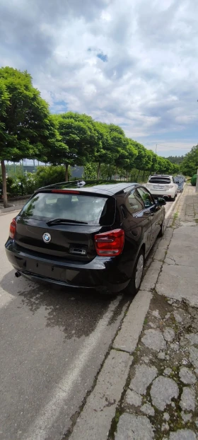 BMW 114 114i, снимка 8