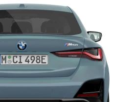 BMW i4 M50 xDrive Гран Купе, снимка 7