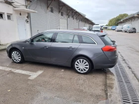Opel Insignia  TOURER SW, снимка 2
