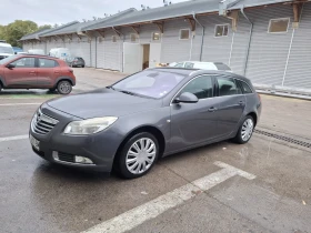 Opel Insignia  TOURER SW, снимка 1