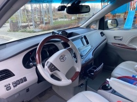 Toyota Sienna 4x4 LIMITED , снимка 10 - Автомобили и джипове - 43606162