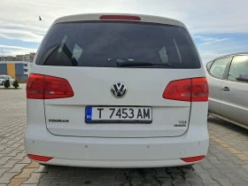 VW Touran 1.6TDI DSG | Mobile.bg   5