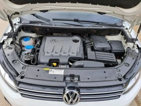 VW Touran 1.6TDI DSG, снимка 7 - Автомобили и джипове - 44939947