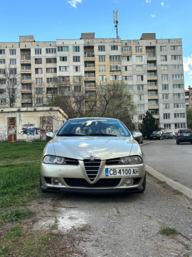 Alfa Romeo 156, снимка 2 - Автомобили и джипове - 45083218