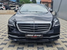 Mercedes-Benz S 350 L/FACE/GERMANY/PANO/DISTR/360///LI | Mobile.bg    2