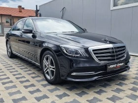 Mercedes-Benz S 350 L/FACE/GERMANY/PANO/DISTR/360///LI | Mobile.bg    3