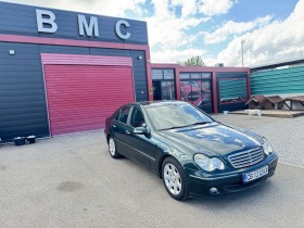 Mercedes-Benz C 180 1.8 Iкомпресор, снимка 2