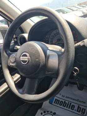 Nissan Micra 1.2BENZIN, снимка 8