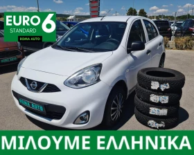 Nissan Micra 1.2BENZIN, снимка 1