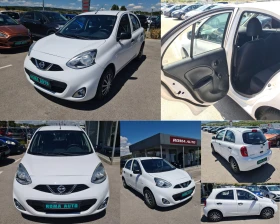 Nissan Micra 1.2BENZIN, снимка 5