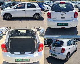 Nissan Micra 1.2BENZIN, снимка 3