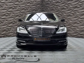 Mercedes-Benz S 500 L 4Matic 3D B&O* Pano* TV*  | Mobile.bg    2