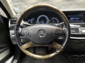 Mercedes-Benz S 500 L 4Matic 3D B&O* Pano* TV*  | Mobile.bg    6