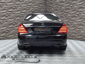 Mercedes-Benz S 500 L 4Matic 3D B&O* Pano* TV*  | Mobile.bg    4