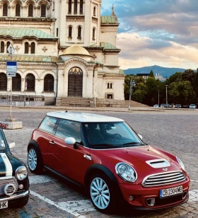 Mini Cooper s Cooper S - Rauno Aaltonen, снимка 2