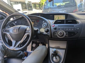 Honda Civic 2.2 ctdi, снимка 8