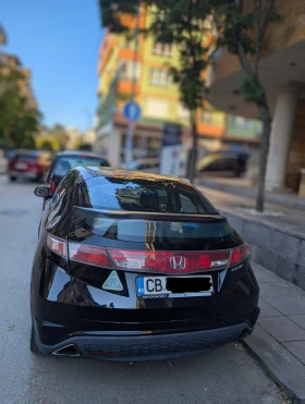 Honda Civic 2.2 ctdi, снимка 4