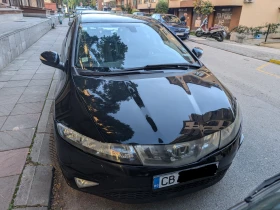 Honda Civic 2.2 ctdi, снимка 3