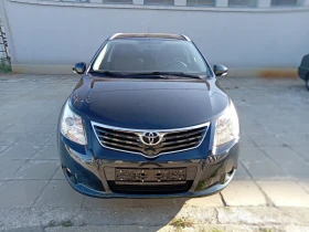 Toyota Avensis 1.8 Навигация , снимка 6