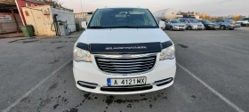 Chrysler Town and Country - LPG, снимка 1