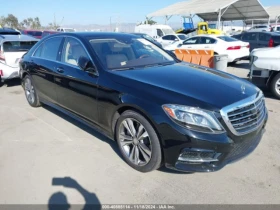 Mercedes-Benz S 550  - [1] 