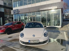 VW Beetle, снимка 1