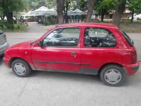 Nissan Micra, снимка 2