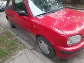 Nissan Micra, снимка 4