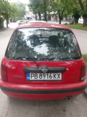 Nissan Micra, снимка 1