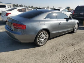 Audi A5 2.0L 4 All wheel drive | Mobile.bg    4