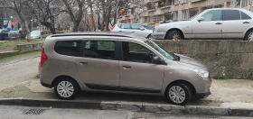 Dacia Lodgy, снимка 1