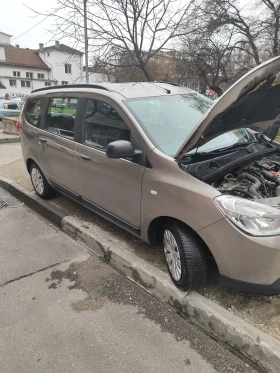 Dacia Lodgy, снимка 6