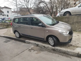 Dacia Lodgy, снимка 10