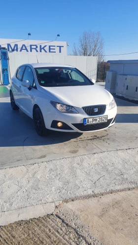 Seat Ibiza, снимка 1