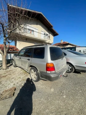 Subaru Forester S Turbo, снимка 4