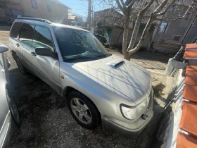 Subaru Forester S Turbo, снимка 6