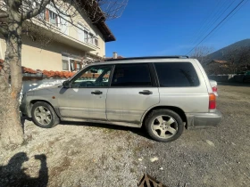 Subaru Forester S Turbo, снимка 3