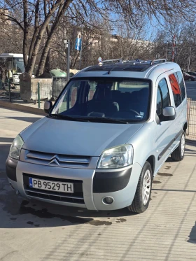 Citroen Berlingo 2.0HDI Multispace , снимка 1