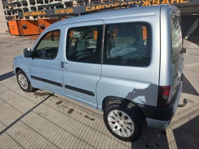 Citroen Berlingo 2.0HDI Multispace , снимка 4