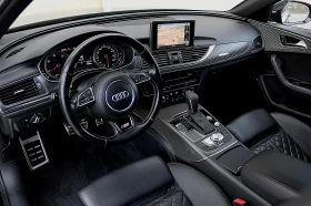 Audi A6 COMPETITION/3xS-LINE/MATRIX/DISTRONIC/360/VAKUM | Mobile.bg    11