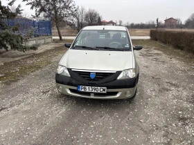 Dacia Logan 1.4, снимка 1